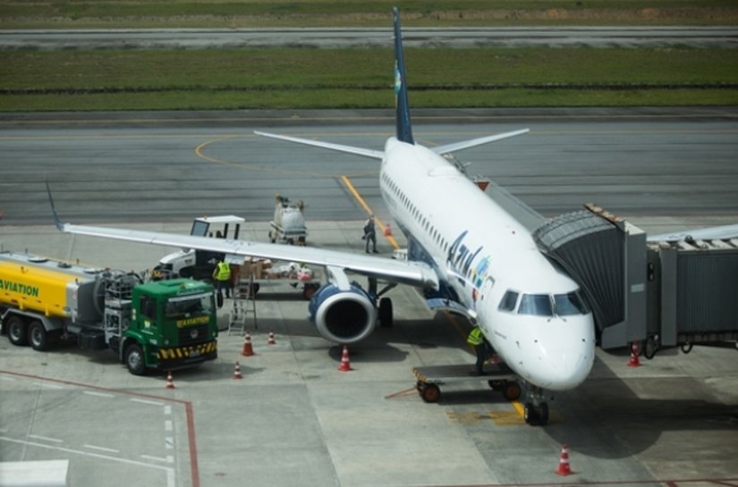 Fingers do Aeroporto Internacional Zumbi dos Palmares serão entregues