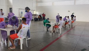 testagem em massa