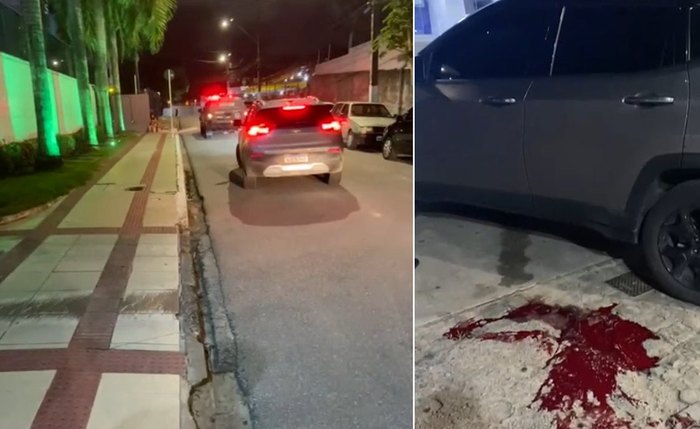 Polícia prende dupla em residencial na Serraria; terceiro suspeito morreu em confronto