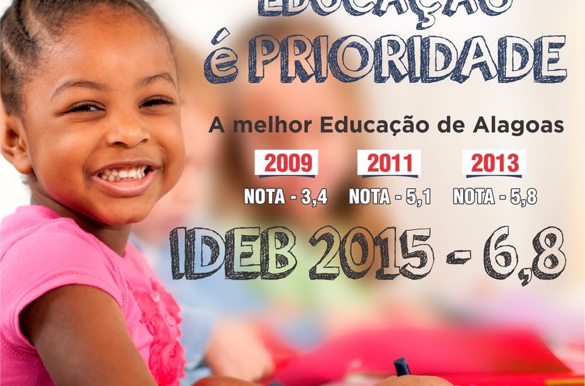 Jequiá da Praia alcança 1º lugar em Alagoas pelo terceiro ano consecutivo