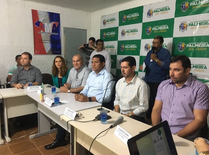 Prefeitos do Agreste definem fim de lixões até dezembro deste ano