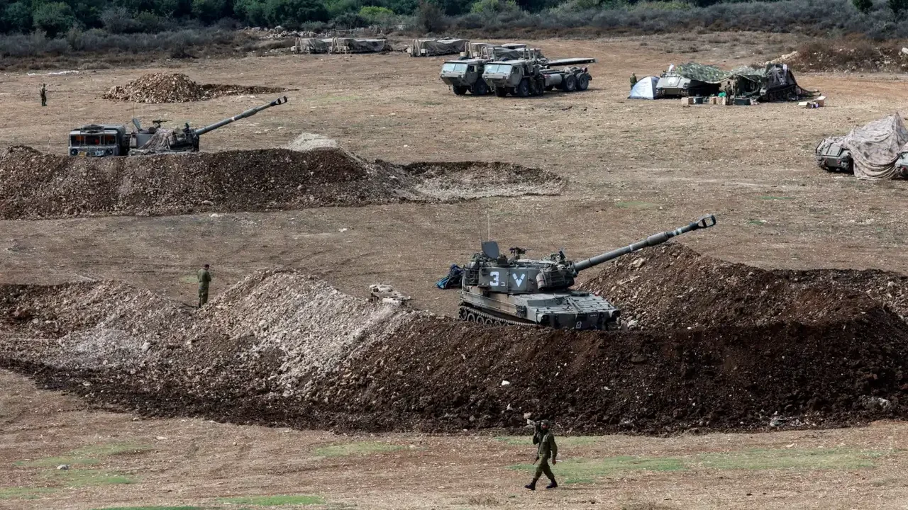Israel: sirenes ressoam na região Norte, perto do Líbano, em meio a tensões elevadas