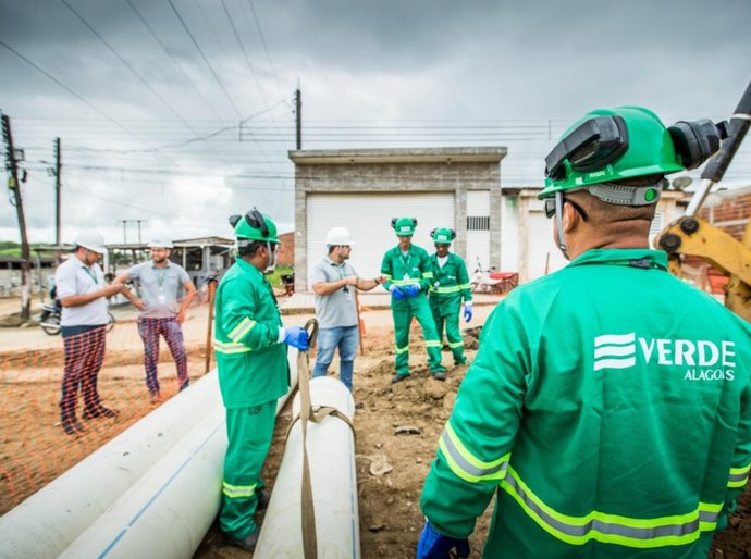 Mais Água Alagoas: cinco cidades passam por manutenção de rede de abastecimento na próxima semana