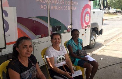 Instituto IGPS realiza “Campanha Outubro Rosa” no município de Pão de Açúcar- AL