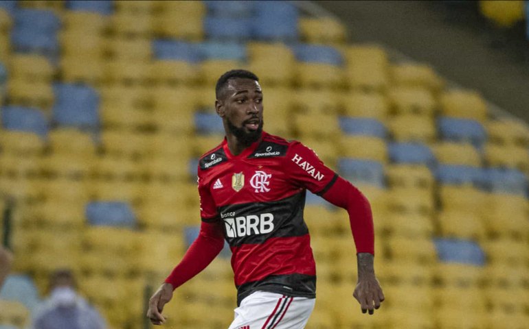 Retorno de Gerson é oficializado pelo Flamengo: &#8216;Vamos juntos mais uma vez&#8217;