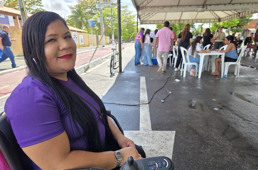 Empodera Mulher na Comunidade leva serviços públicos da prefeitura ao Vergel