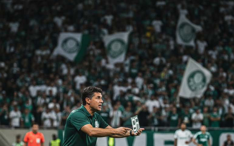 Abel Ferreira destaca alto nível do Paulistão e pede mais uma substituição à Federação