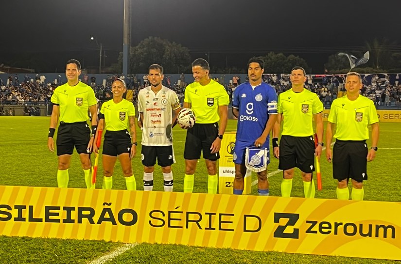ASA empata sem gols com Goiatuba e decide vaga pelo acesso em casa
