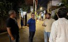Léo Loureiro acompanha demandas da Grota do Cigano e reforça pedido por mais iluminação e segurança