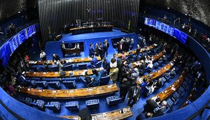 plenario-do-senado-federal-08112023193223994 / Foto: Foto: MARCOS OLIVEIRA/AGÊNCIA SENADO