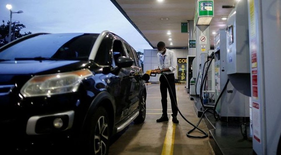 Petrobras reajusta preços de venda de gasolina e do diesel / Foto: Foto: Reuters/Adriano Machado