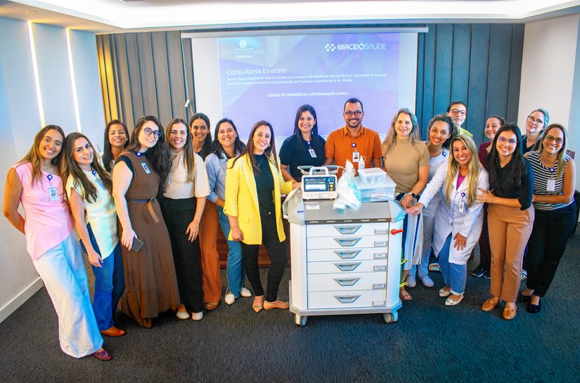 Hospital da Cidade investe na formação de lideranças para fortalecer a segurança do paciente e a qualidade assistencial