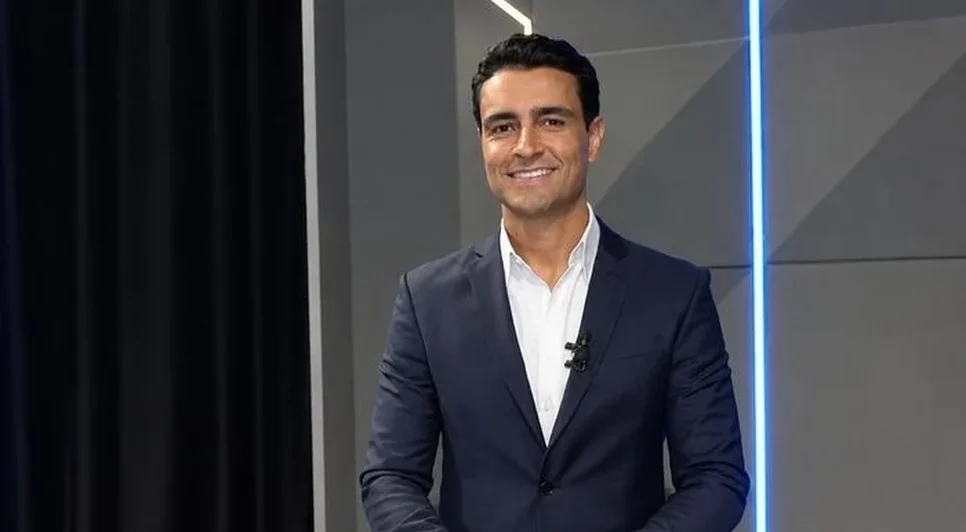 Candidato ao Governo de Alagoas, JHC (PSDB) - Foto: Reprodução/TV Asa Branca