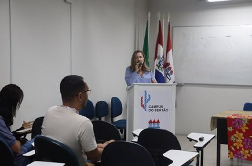 Campus do Sertão apresenta diagnóstico sobre evasão acadêmica