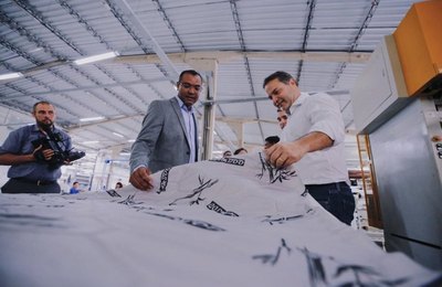 Estratégias de ressocialização colaboram com a redução da violência em Alagoas, diz Renan Filho 