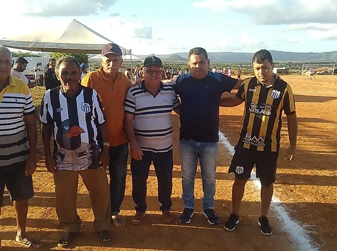 Copa AMA 2023 continua no domingo (14) com o jogo Central do Funil x Gavião Izidorense