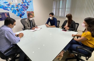 Ministério Público de Alagoas empossa novo servidor aprovado em concurso público