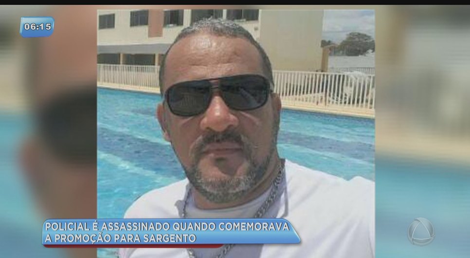Tragédia: bandidos invadem chácara e matam sargento da PM na Zona de Expansão de Aracaju 