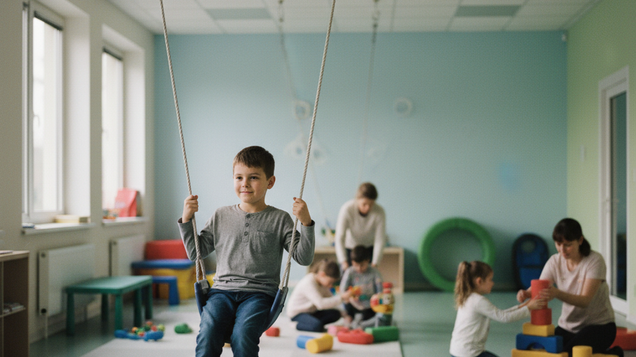 Planos de saúde aposta em clínicas especializadas no tratamento do autismo