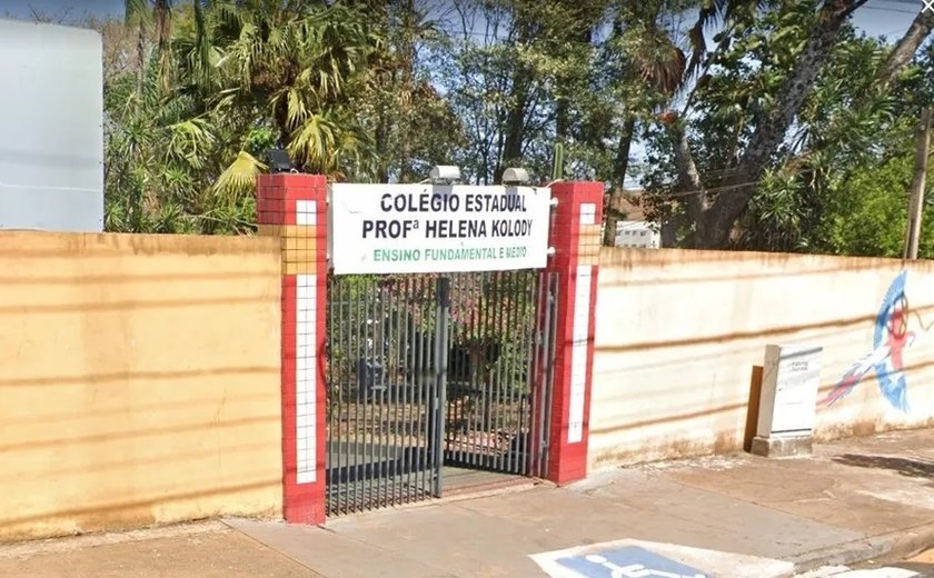 Jovem preso em Pernambuco foi mentor do ataque em colégio no Paraná, conclui polícia