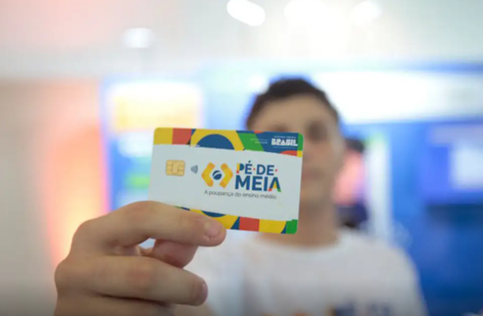 PÉ-DE-MEIA / Foto: Reprodução: MEC