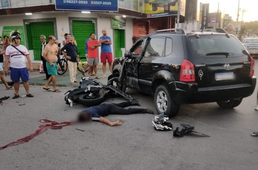 Ronda no Bairro atua em acidente com morte na Jatiúca e registra prisões no fim de semana
