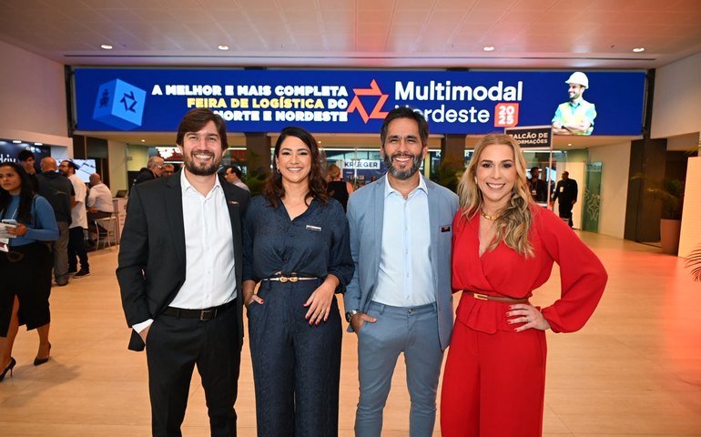 Feira Multimodal Nordeste 2025 movimenta R$ 330 milhões e aponta caminhos para o futuro da logística