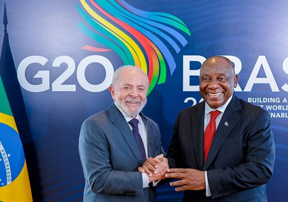 África do Sul dará continuidade ao trabalho brasileiro, diz Planalto