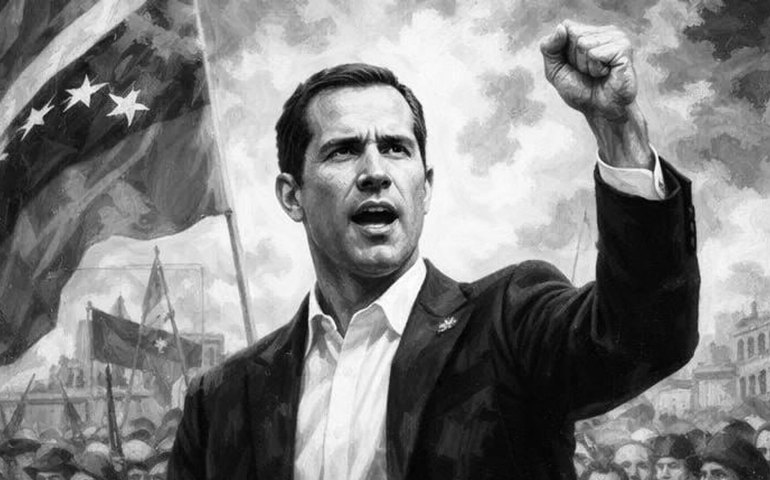 Heróis e traidores: Juan Guaidó, ex-deputado que tentou tomar o poder como autoproclamado presidente da Venezuela