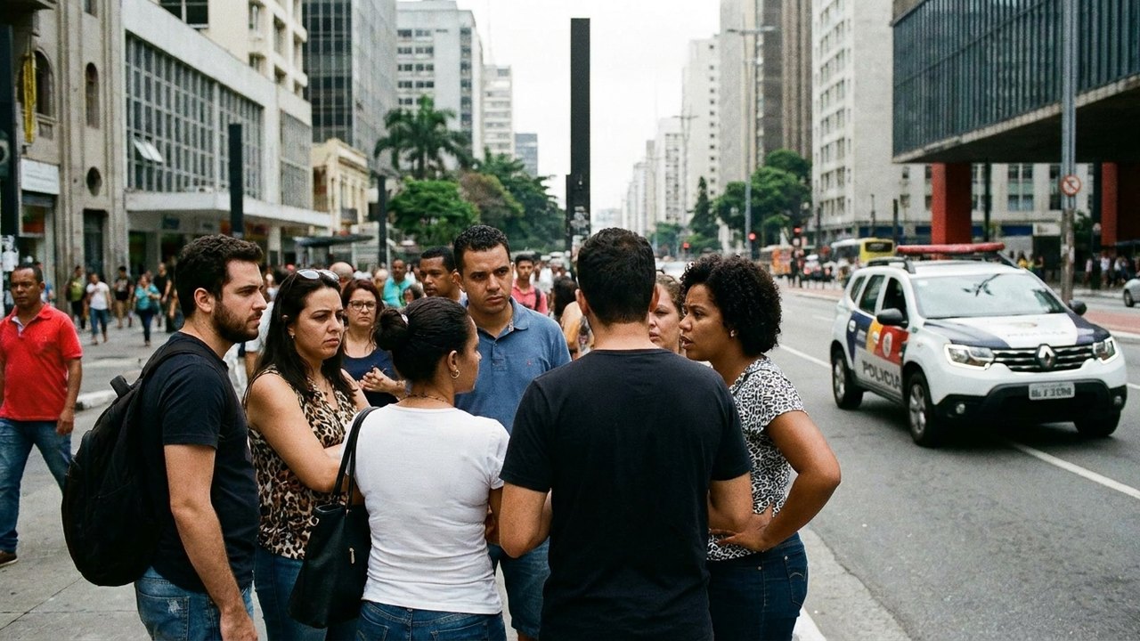 Segurança e corrupção são os temas que mais preocupam os brasileiros, mostra pesquisa Ipsos