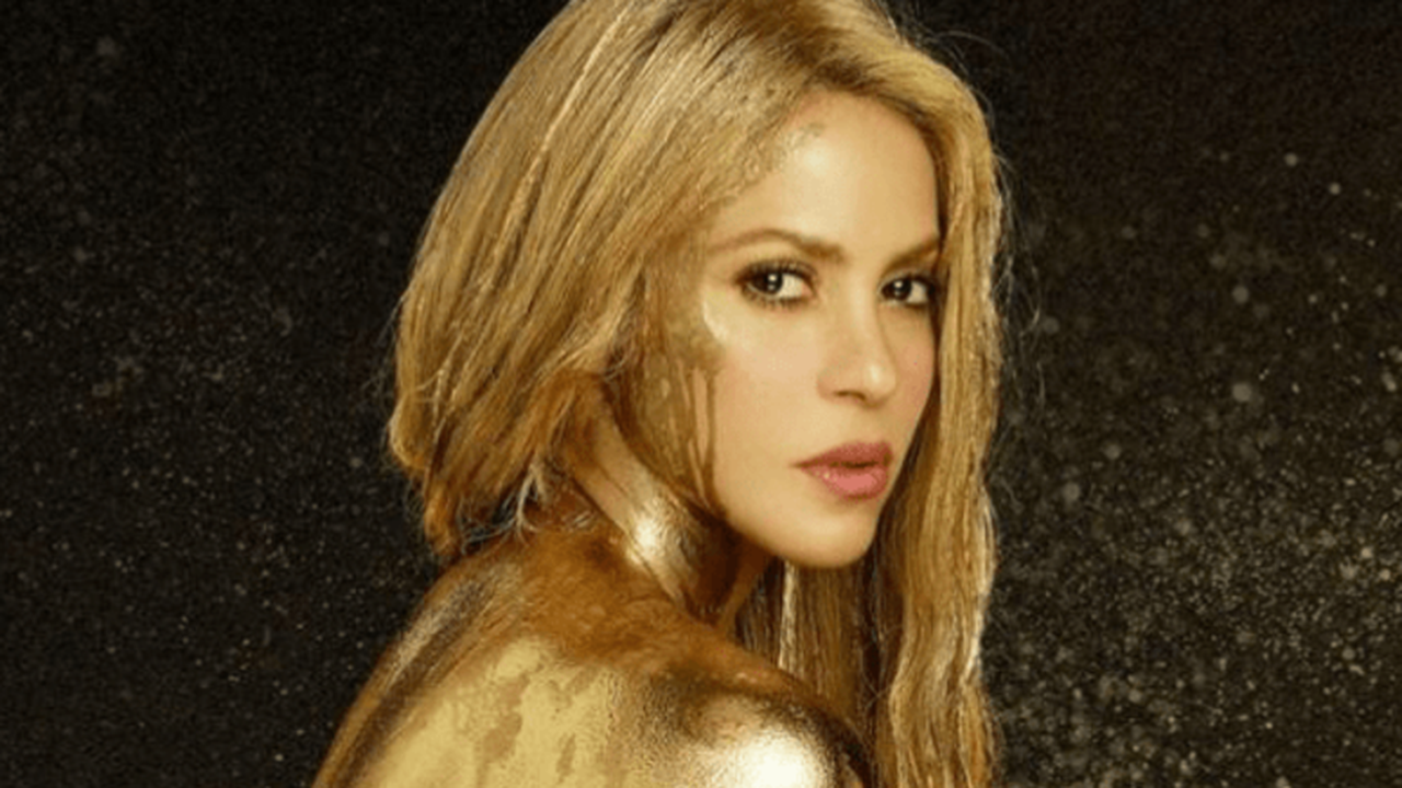 “Chantage” é o maior sucesso de Shakira no Brasil