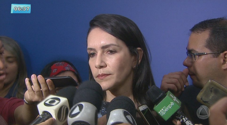 delegada danielle garcia