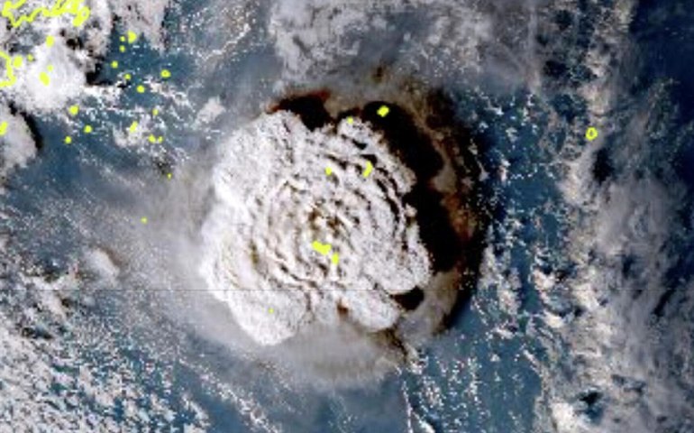 Vulcões que podem destruir o mundo: conheça os 'assassinos de civilizações'