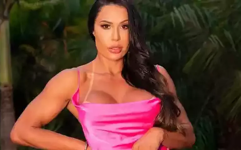 No Mais Você, Gracyanne desabafa sobre traumas e gatilhos do 'BBB 25'