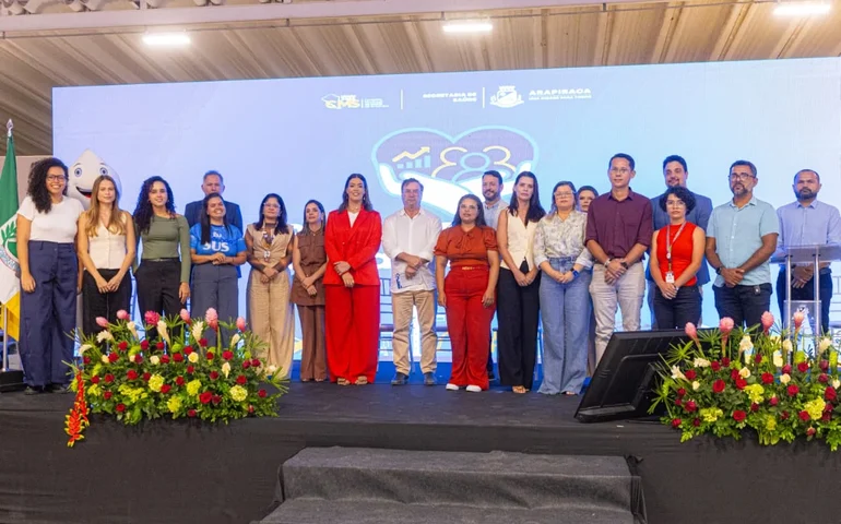 SUS que acolhe: Arapiraca anuncia lançamento de novo serviço de saúde focado na população em situação de rua