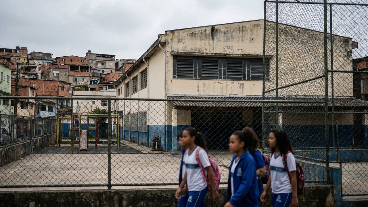 Brasil avança no Ideb, mas não atinge metas estabelecidas para 2021 em duas etapas de ensino