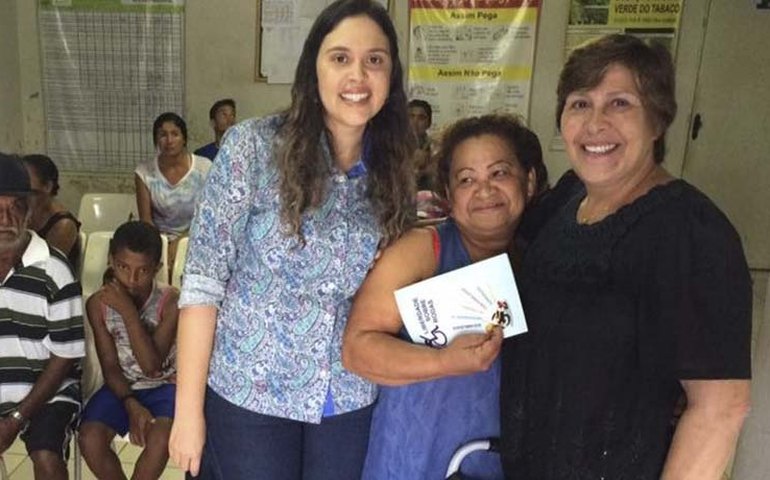 Arapiraca: Prefeita Célia vai entregar mais 300 cadeiras de rodas