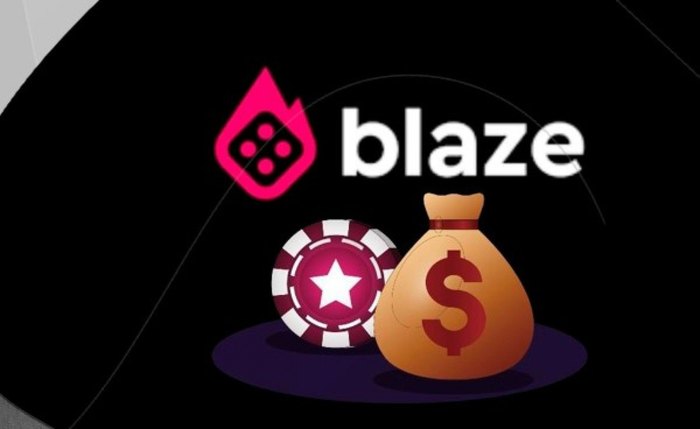 Blaze está sendo investigada