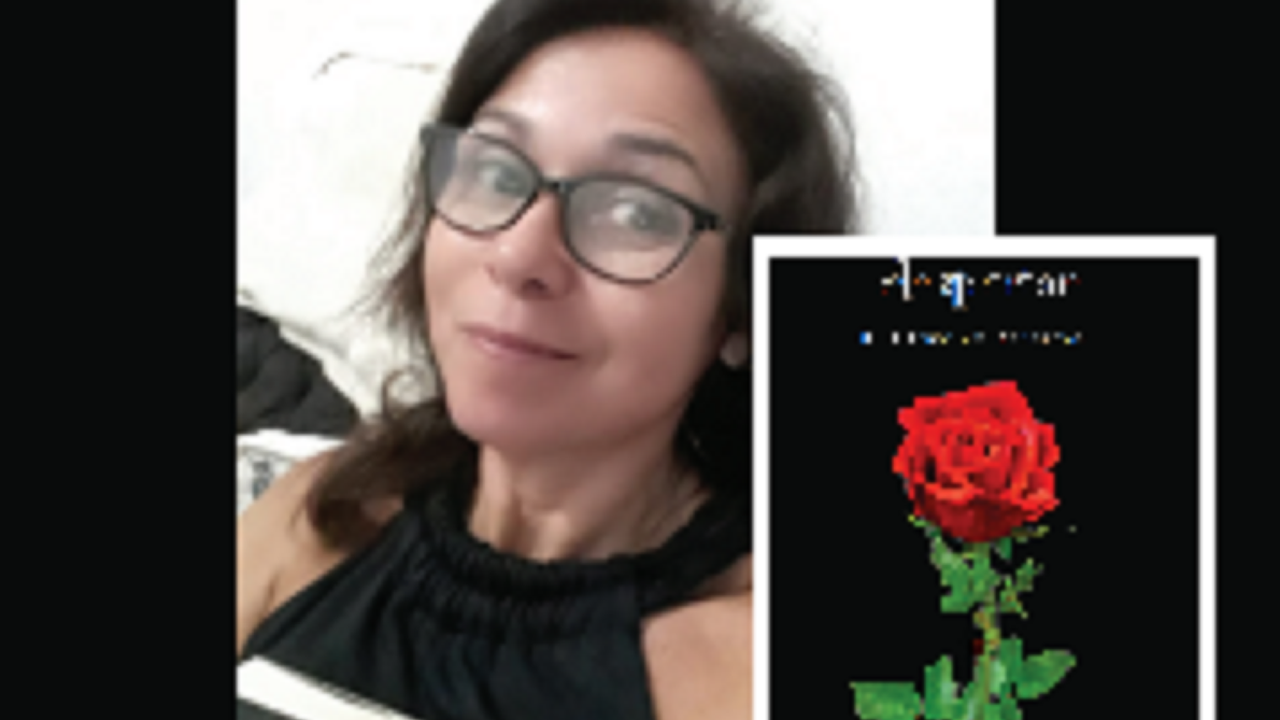 Brasileira lança obra derivada de Crepúsculo, na Bienal