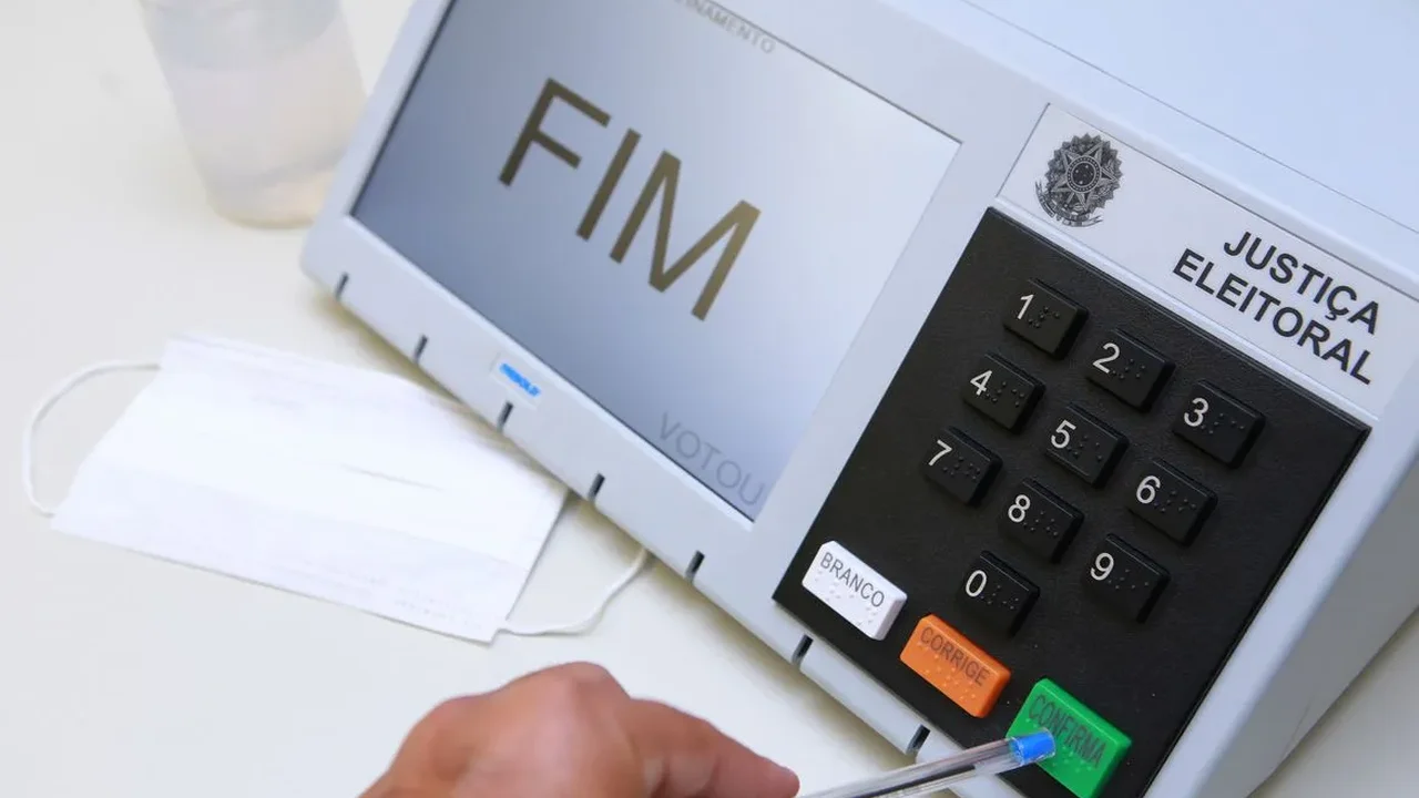 Calma, eleitor! Faltam 23 dias para o 06 de outubro de 2024