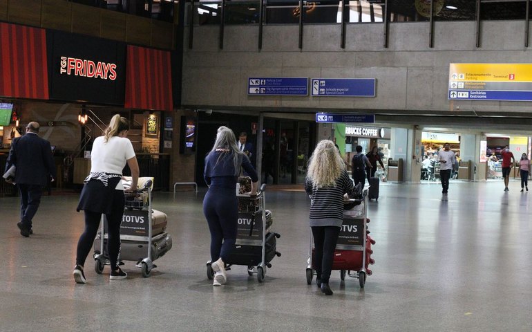 Brasil começa a exigir visto para cidadãos dos EUA, Canadá e Austrália