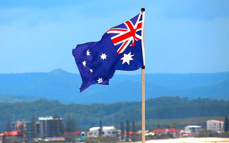 PIB da Austrália tem alta de 3,3% no 1º trimestre na comparação anual