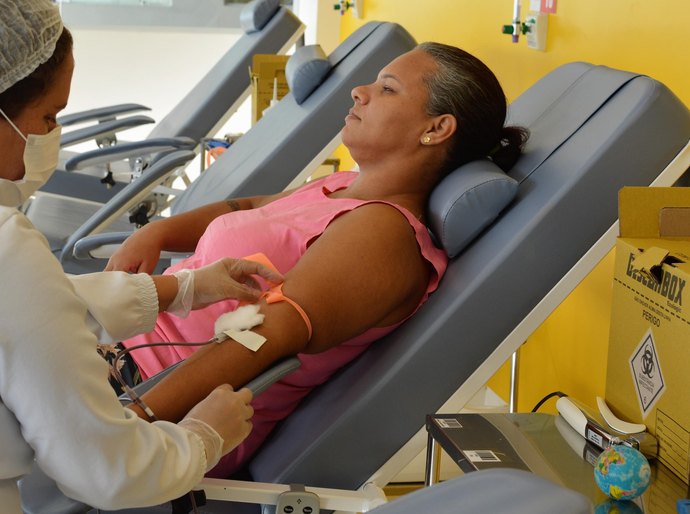 Hemoal promove coleta externa de sangue em Coruripe nesta quinta (29)
