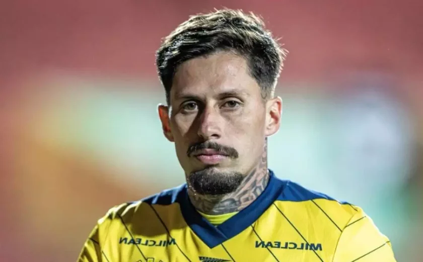 CSA Anuncia Reforço para a Série C: Volante Gustavo Nicola Chega com Expectativas