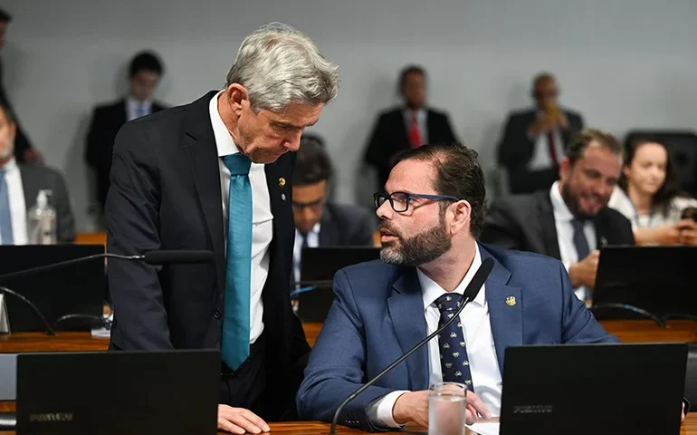 Aproveitamento hidrelétrico em terra indígena de SC vai a Plenário