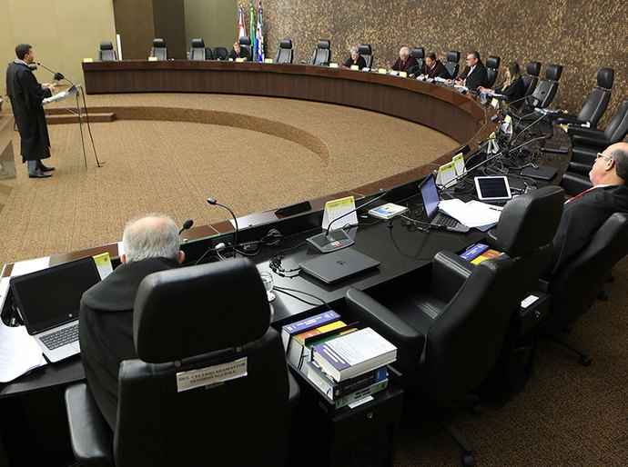 “Taturana”: TJ condena nove deputados por improbidade administrativa