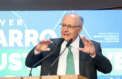Alckmin diz que há bons motivos para acreditar no diálogo com os EUA