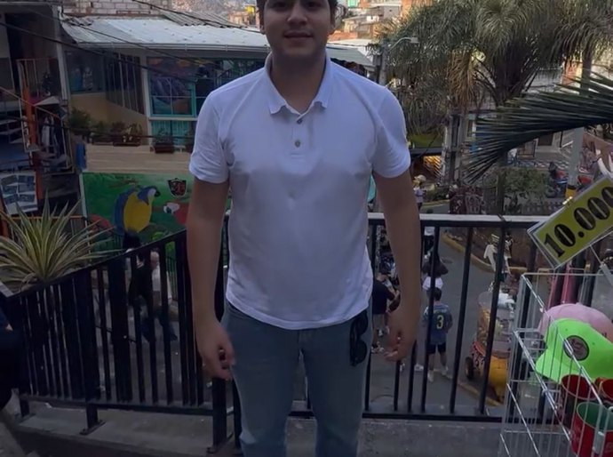 Prefeito Eduardo Bulhões participa de missão técnica em Medellín, na Colômbia