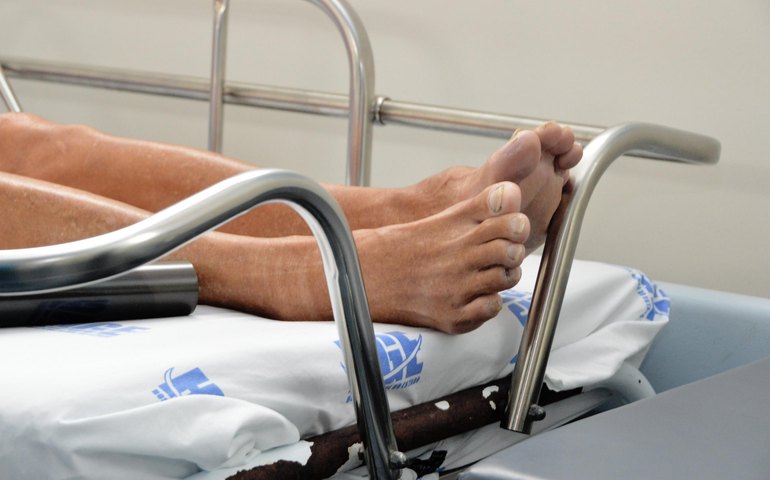 Sesau irá capacitar médicos e enfermeiros do Agreste, Sertão e Baixo São Francisco sobre pé diabético