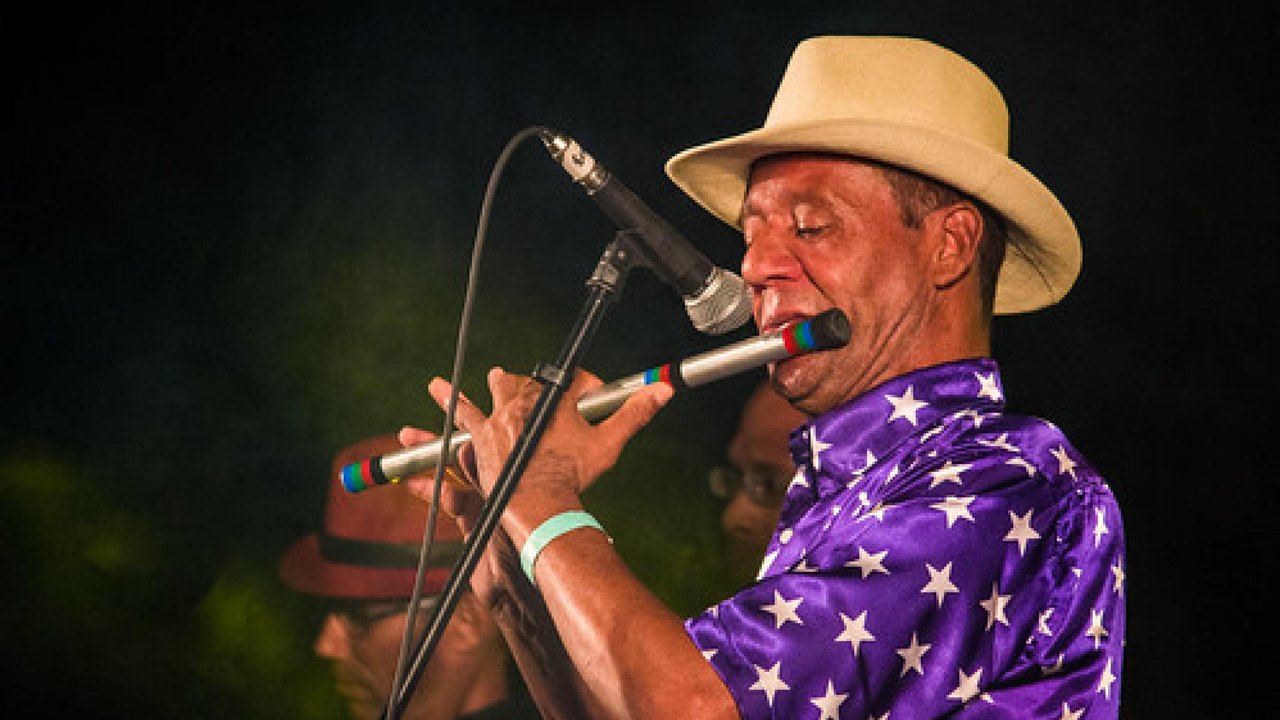 Chau do Pife, Atrito 82 e outros músicos alagoanos se apresentam no Circuito Penedo